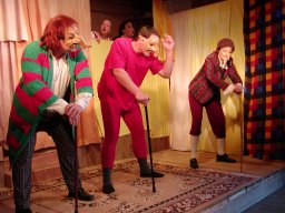 Comedia dell´Arte